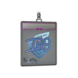 Sticker Slab | INS image