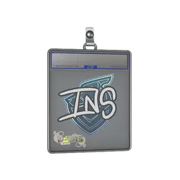 Sticker Slab | INS | Paris 2023 image