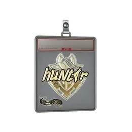 Sticker Slab | huNter- image