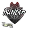 huNter- (Glitter) | Paris 2023