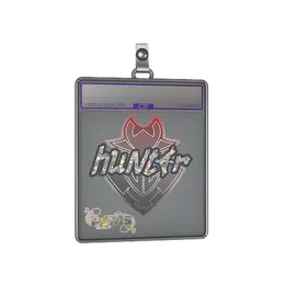 Sticker Slab | huNter- image