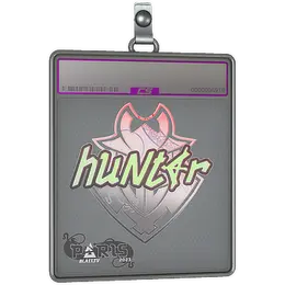 Sticker Slab | huNter- image
