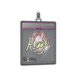 Sticker Slab | HooXi image