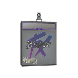 Sticker Slab | History image