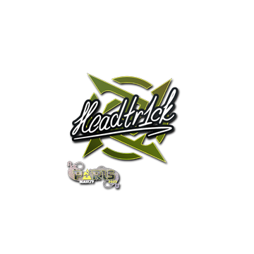 Sticker | headtr1ck | Paris 2023