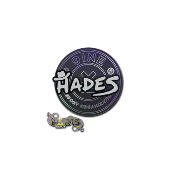 Sticker | hades | Paris 2023