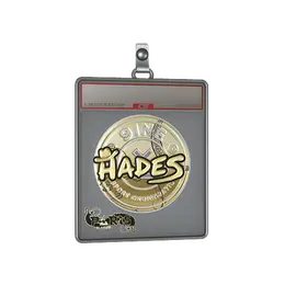 Sticker Slab | hades image