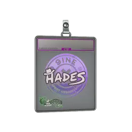 Sticker Slab | hades image