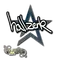 hallzerk (Glitter) | Paris 2023