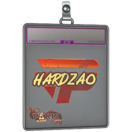 Sticker Slab | hardzao image