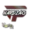 hardzao | Paris 2023