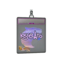 Sticker Slab | KSCERATO image