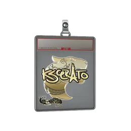 Sticker Slab | KSCERATO image