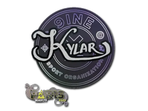 Sticker | Kylar | Paris 2023