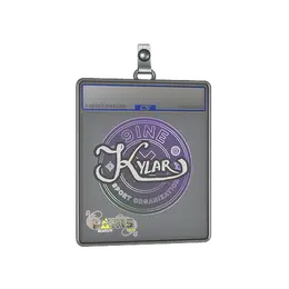 Sticker Slab | Kylar | Paris 2023 image