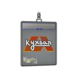 Sticker Slab | kyxsan | Paris 2023 image