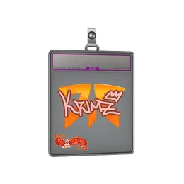 Sticker Slab | KRIMZ image