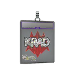 Sticker Slab | Krad image