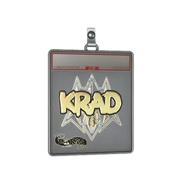Sticker Slab | Krad image