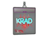 Sticker Slab | Krad image
