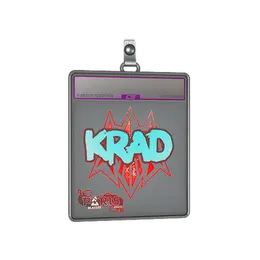Sticker Slab | Krad image