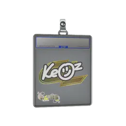 Sticker Slab | Keoz | Paris 2023 image
