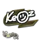 Keoz (Glitter) | Paris 2023