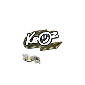 Sticker | Keoz | Paris 2023