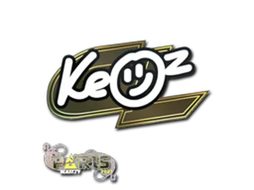 Sticker | Keoz | Paris 2023