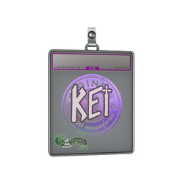 Sticker Slab | KEi image