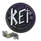KEi (Glitter) | Paris 2023