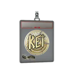 Sticker Slab | KEi image
