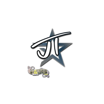 Sticker | JT | Paris 2023