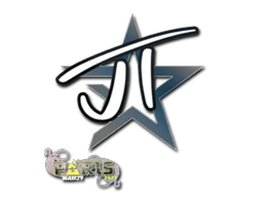Sticker | JT | Paris 2023