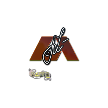 Sticker | jL | Paris 2023