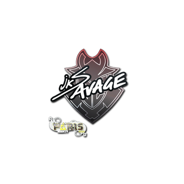 Sticker | jks | Paris 2023