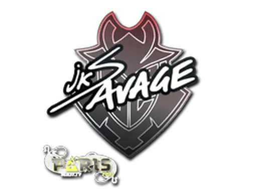 Sticker | jks | Paris 2023