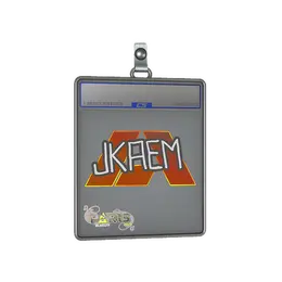 Sticker Slab | jkaem | Paris 2023 image