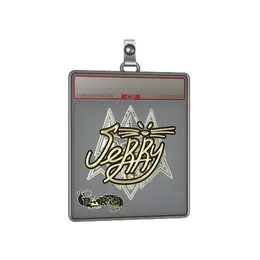 Sticker Slab | Jerry image