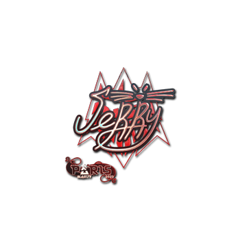Sticker | Jerry (Holo) | Paris 2023