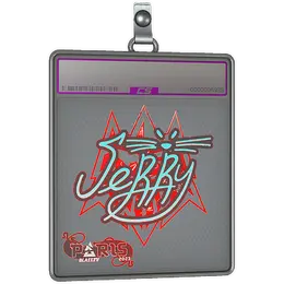 Sticker Slab | Jerry image