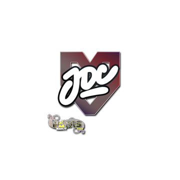 Sticker | JDC | Paris 2023