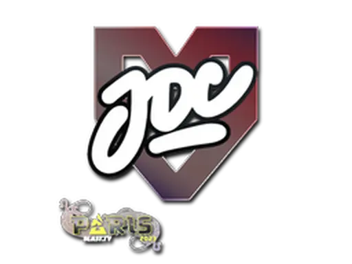Sticker | JDC | Paris 2023