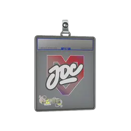 Sticker Slab | JDC | Paris 2023 image