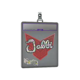 Sticker Slab | jabbi image