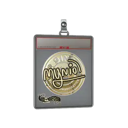Sticker Slab | mynio image