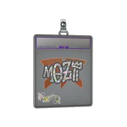 Sticker Slab | mezii image