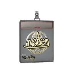 Sticker Slab | maden image