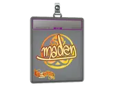 Sticker Slab | maden image