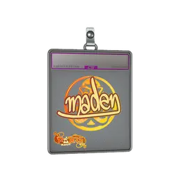 Sticker Slab | maden image